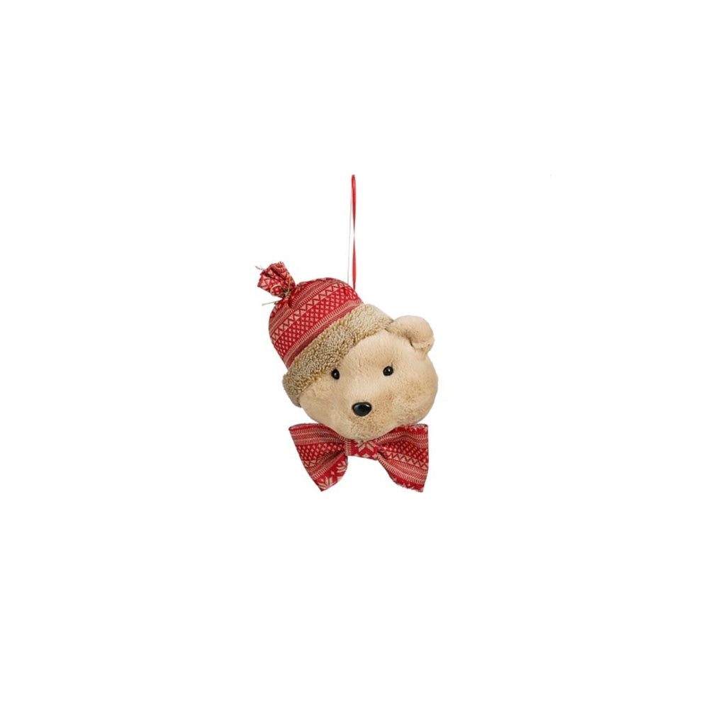 Bear Ornament