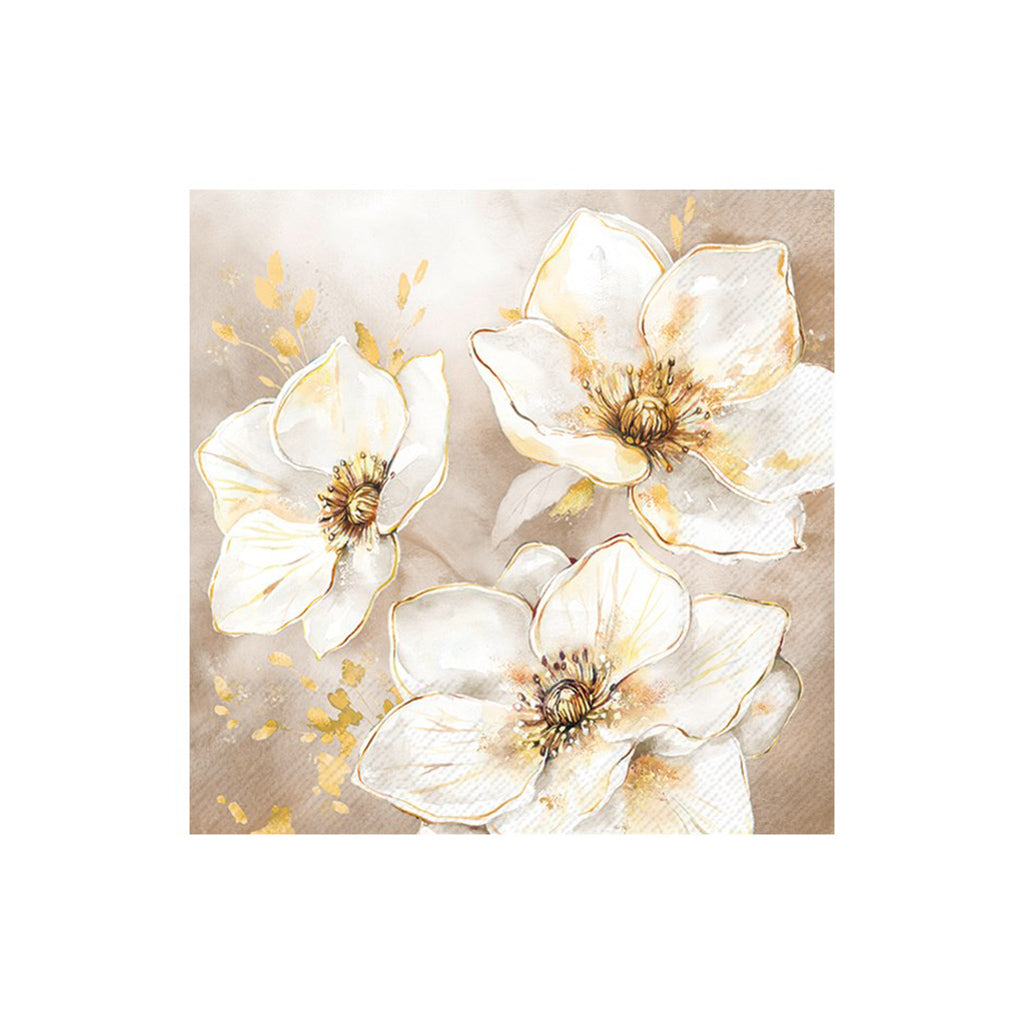 Golden Grace Lunch Napkin