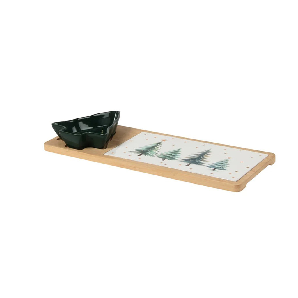 Tree Serving Set 3 piece
