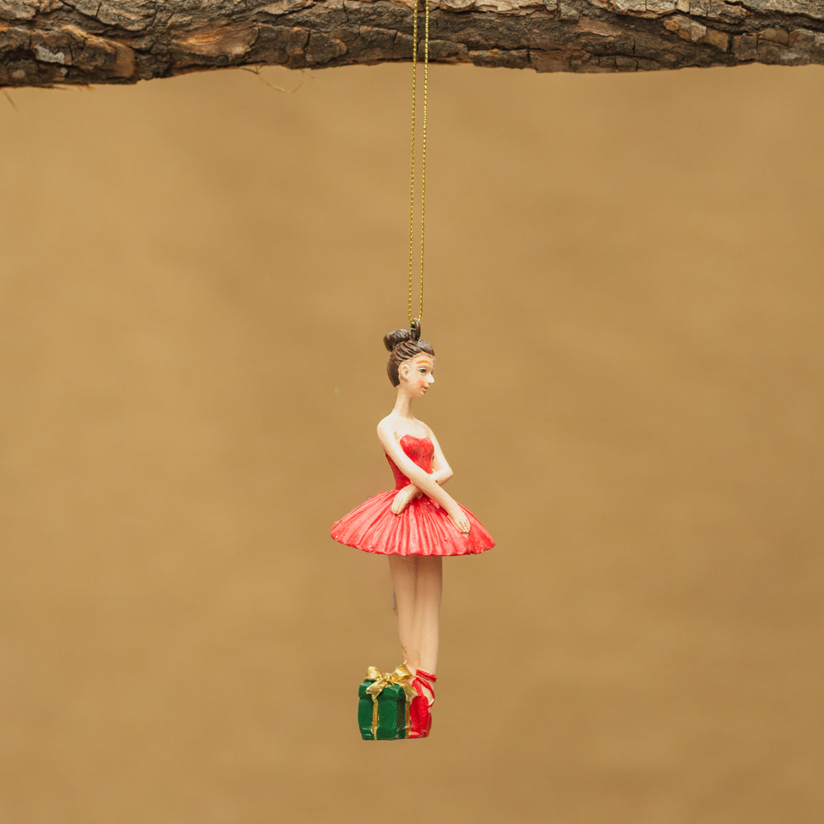 Ballerina Ornament