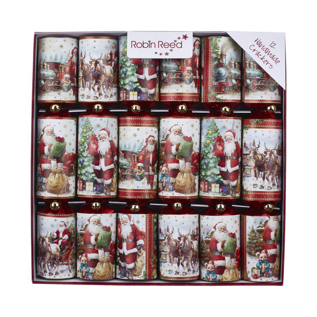 Christmas Eve Wishes Christmas Crackers
