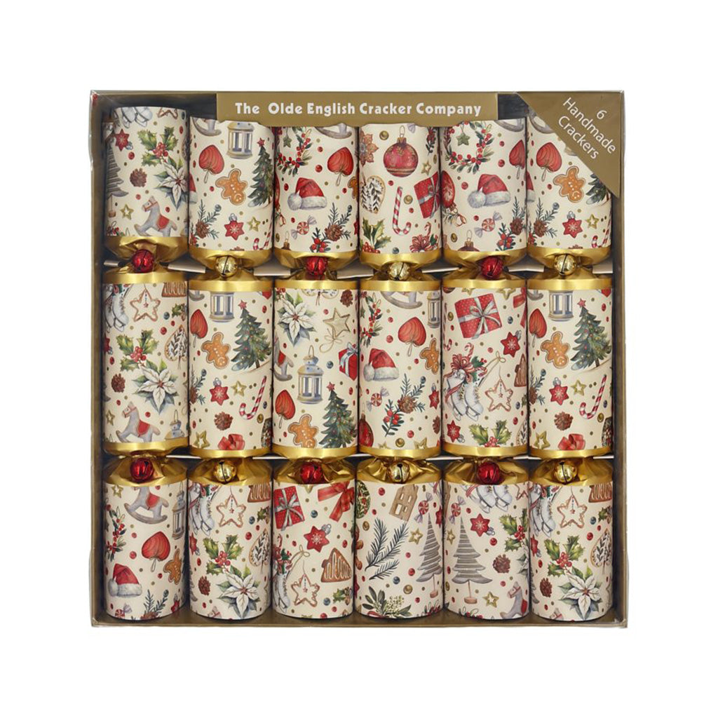 Twinkling Traditions Christmas Crackers
