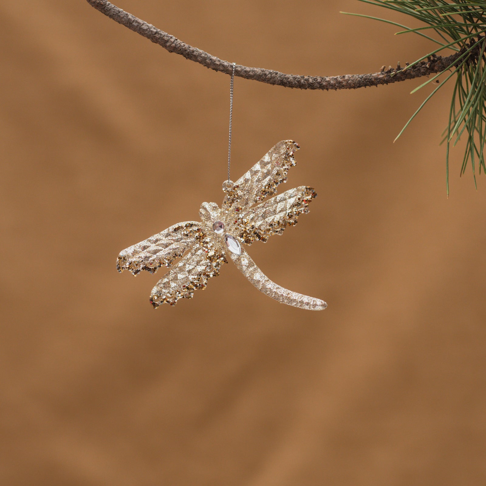 Butterfly or Dragonfly Ornament