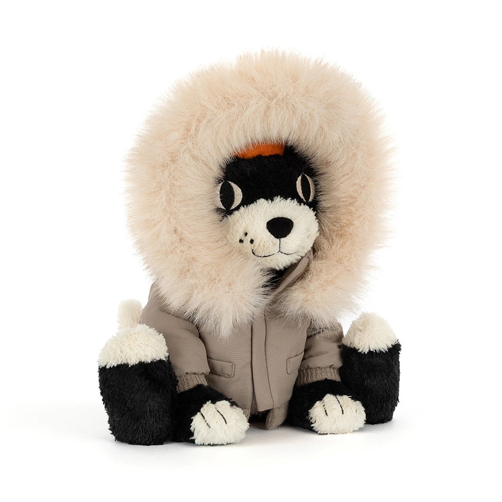 Jellycat Jack Alpine Outfit