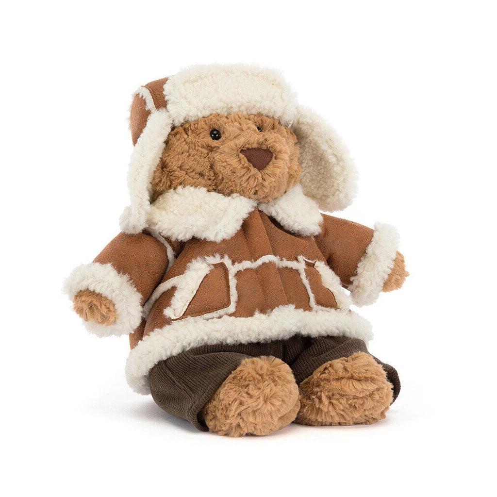 Bartholomew Bear 'Alpine' Outfit