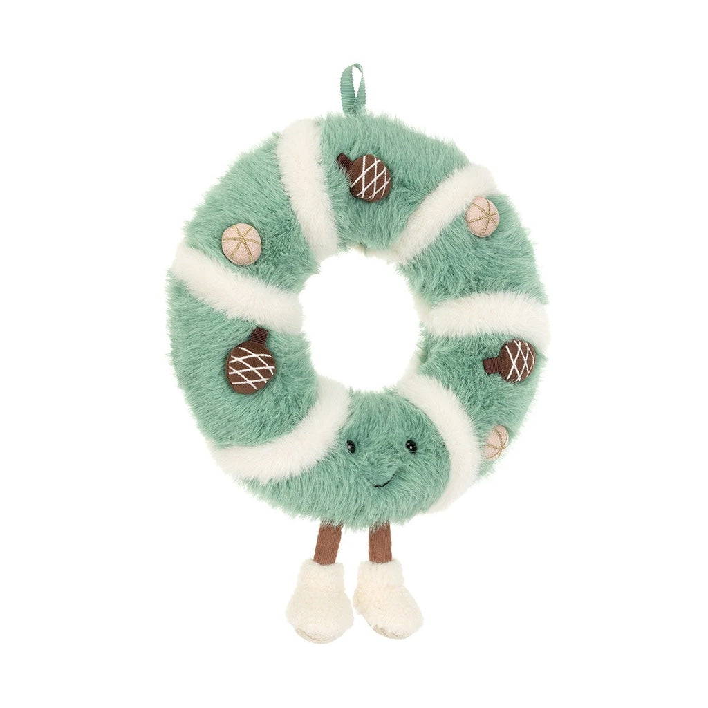 Amuseables Pinecone Wreath