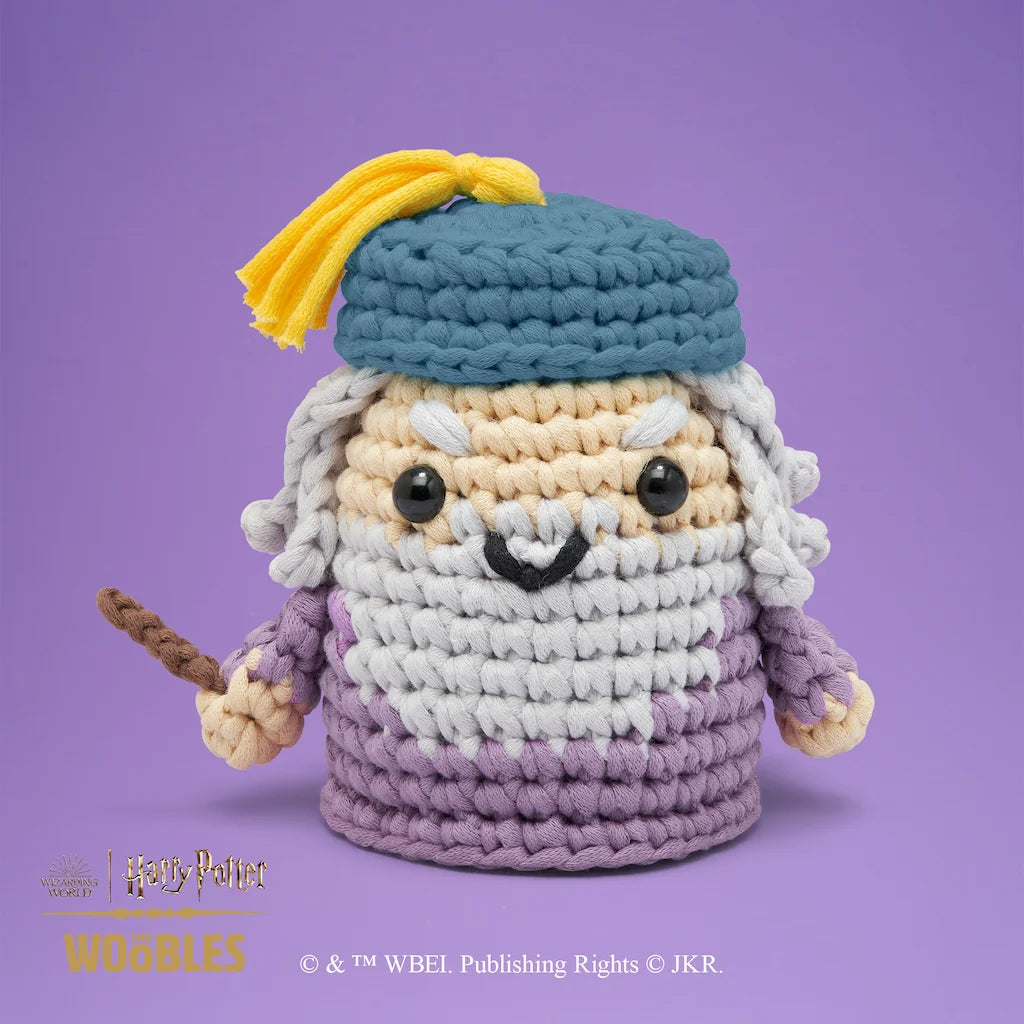 Woobles Harry Potter Albus Dumbledore