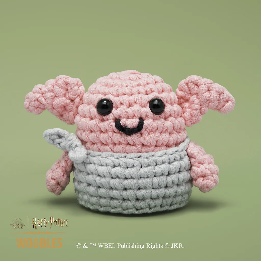 Woobles Harry Potter Dobby