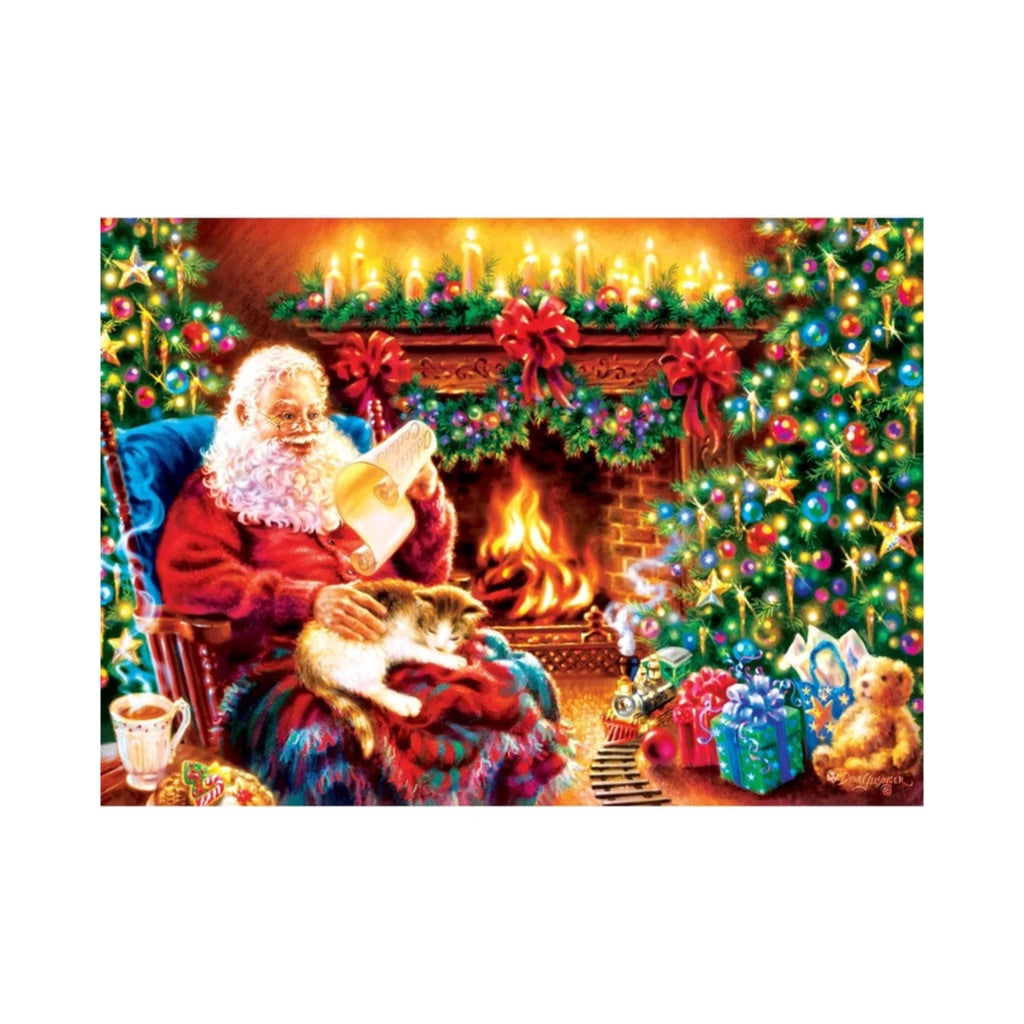Christmas Dreams 500pc Puzzle