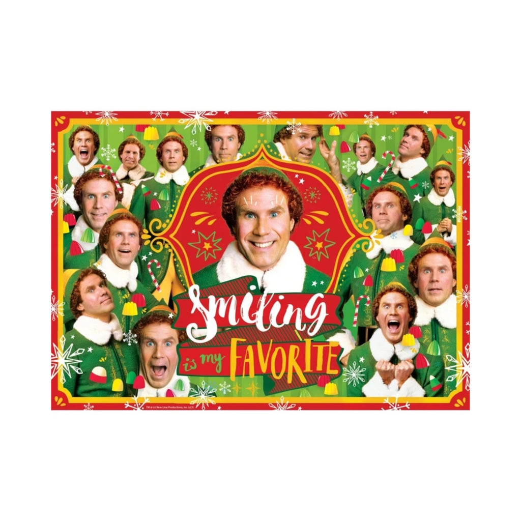 Elf 500pc Puzzle