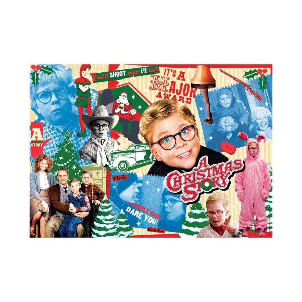A Christmas Story 500pc Puzzle