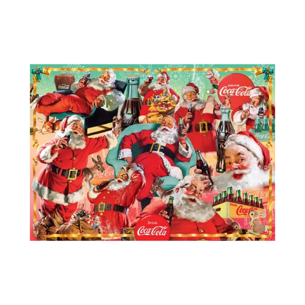Christmas Tradition 1000pc Puzzle