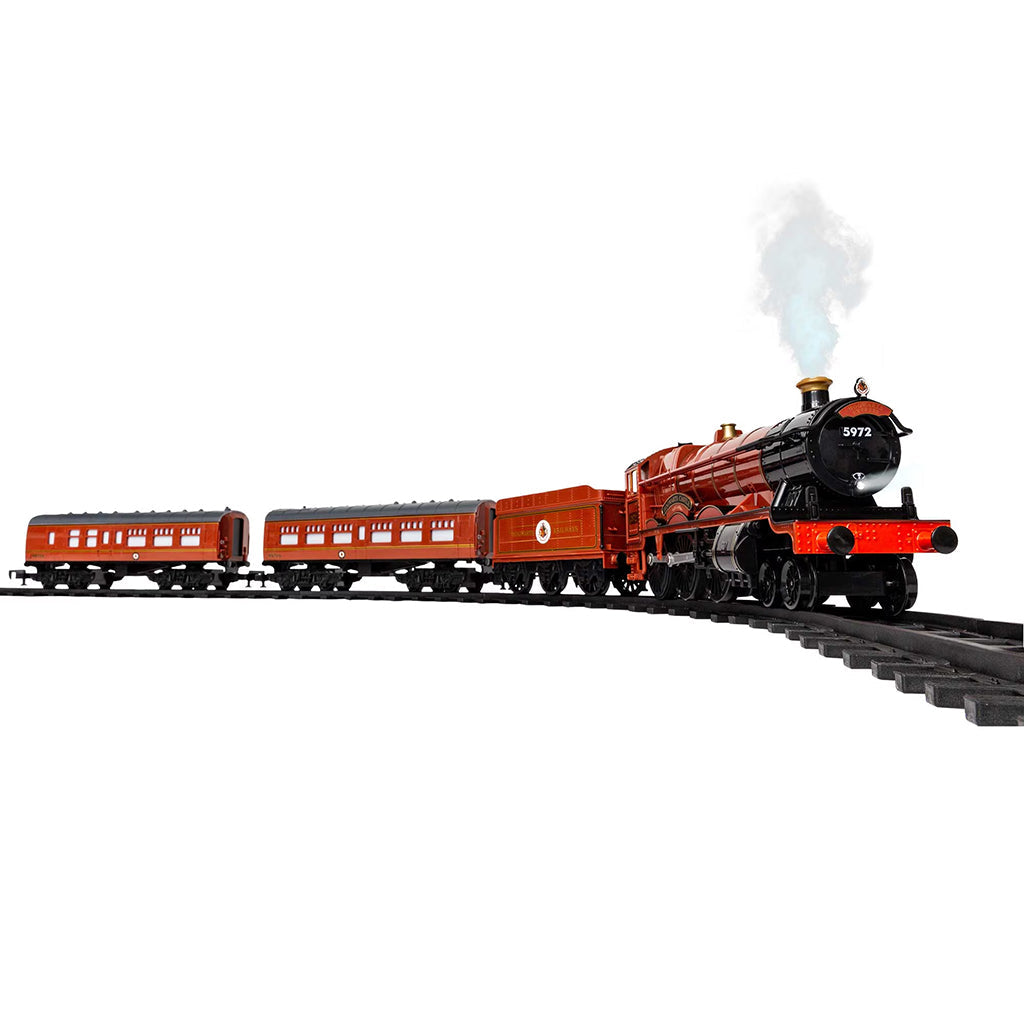 Hogwarts Express Harry Potter Ready-To-Play Train