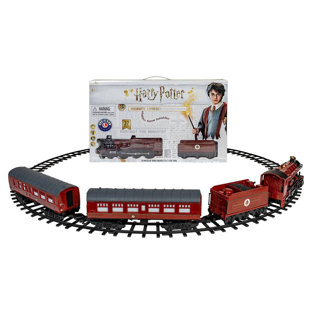 Hogwarts Express Mini Train Set