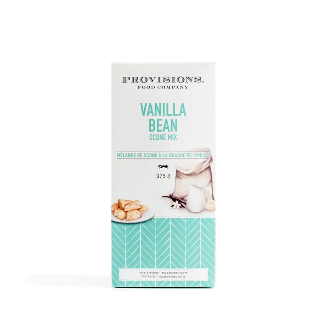 Provisions Vanilla Bean Scone Mix