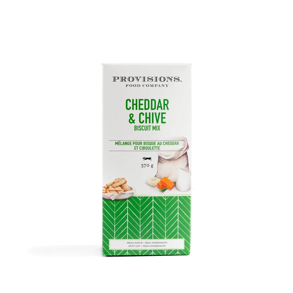 Provisions Cheddar & Chive Biscuit Mix