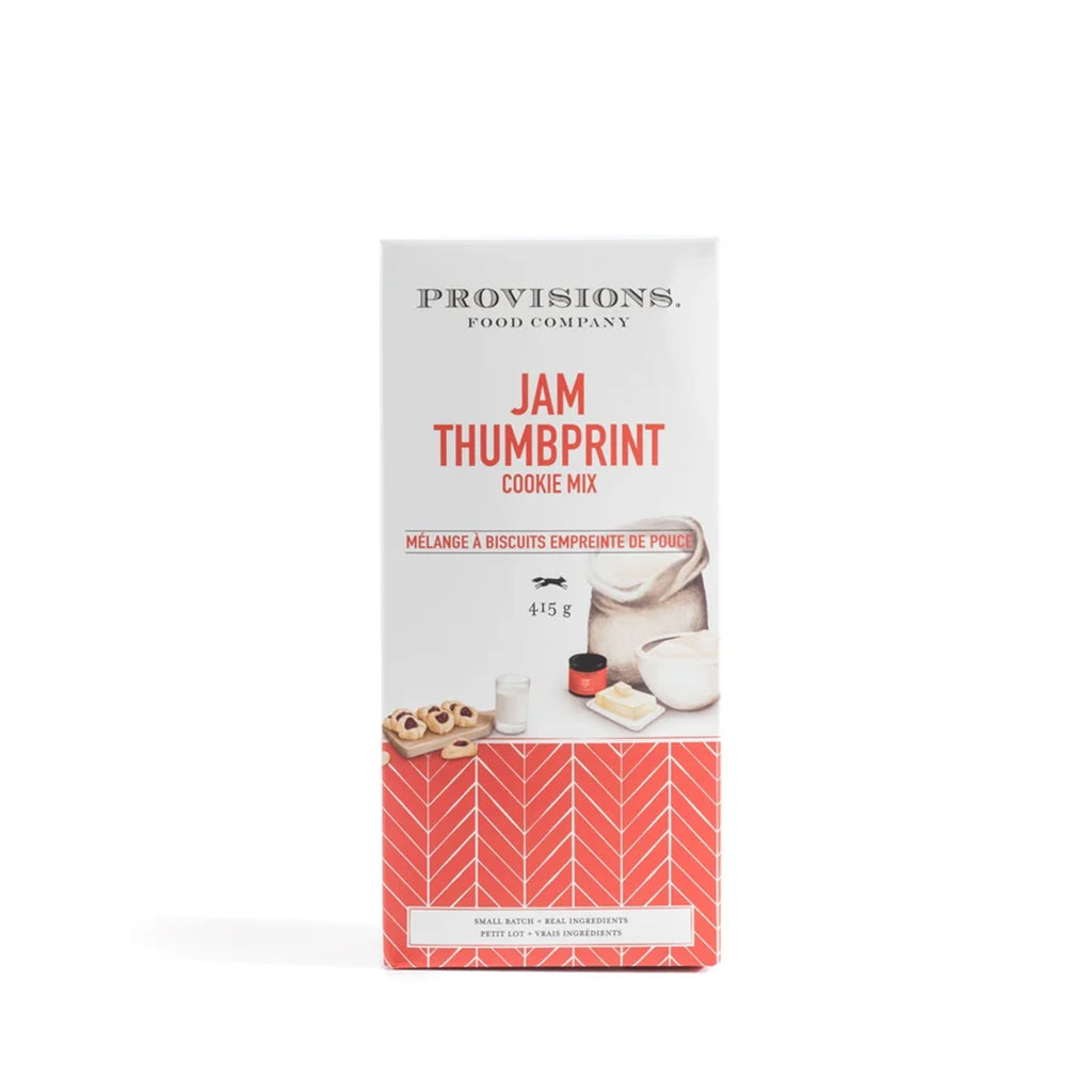 Provisions Jam Thumbprint Cookie Mix