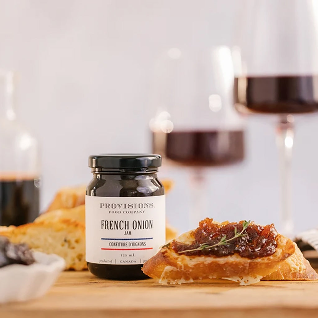 Provisions French Onion Cocktail Jam