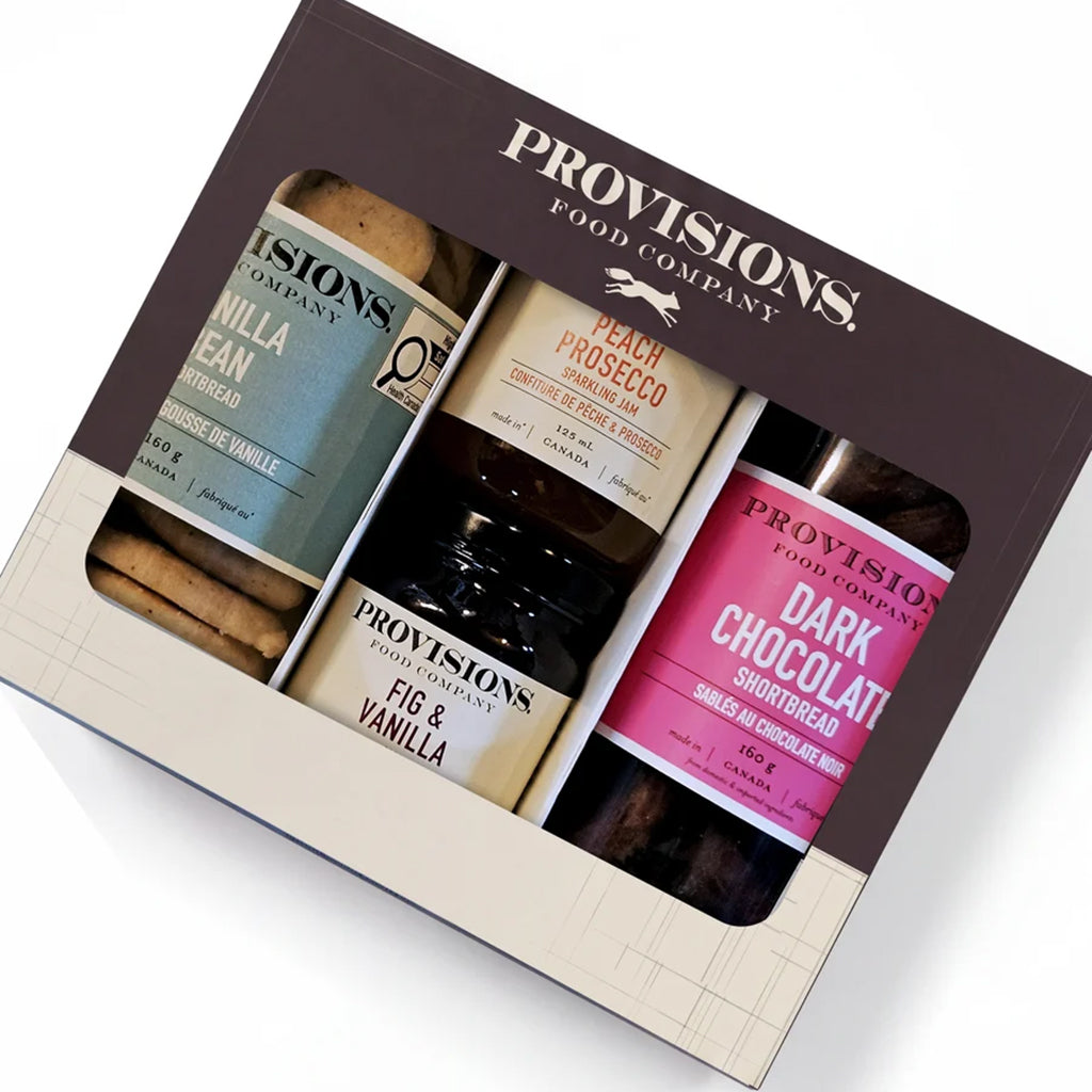 Provisions Sweet Treat Collection