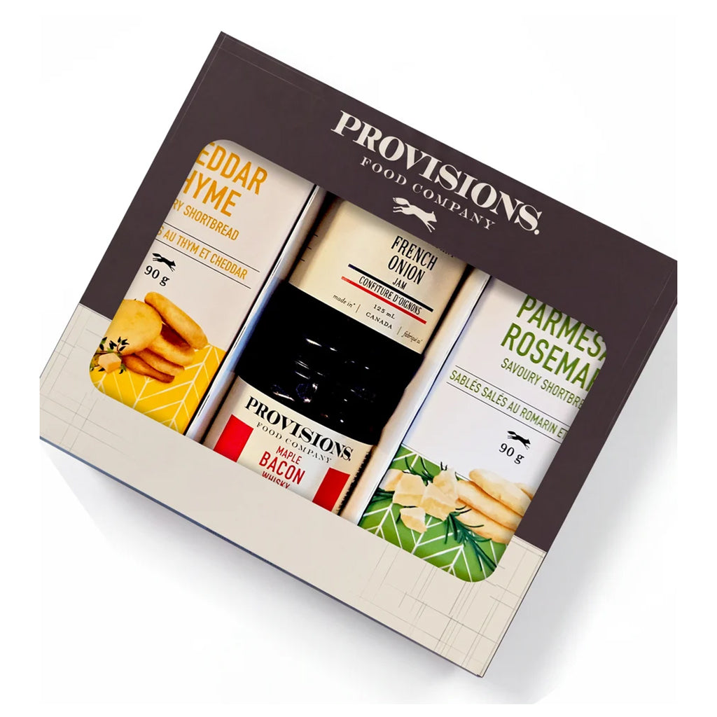 Provisions Savoury Collection