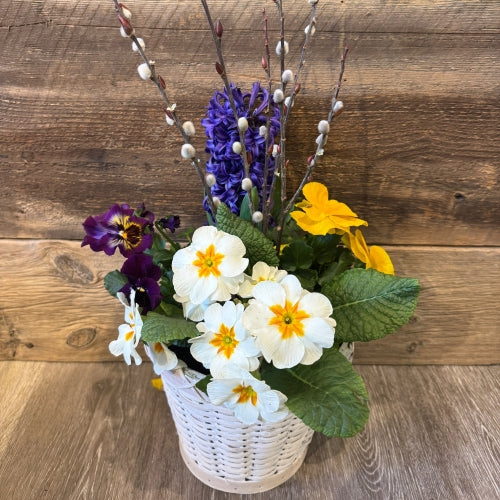 Aurora Garden Centre Little Diggers + Make It & Take It: Easter Bunny Pot & Spring Dish Garden