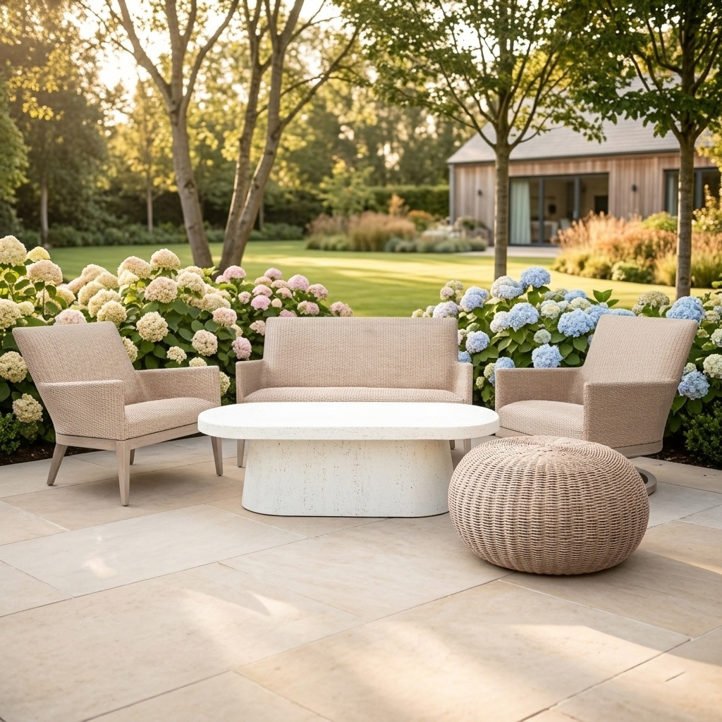 Siena Loveseat Barley