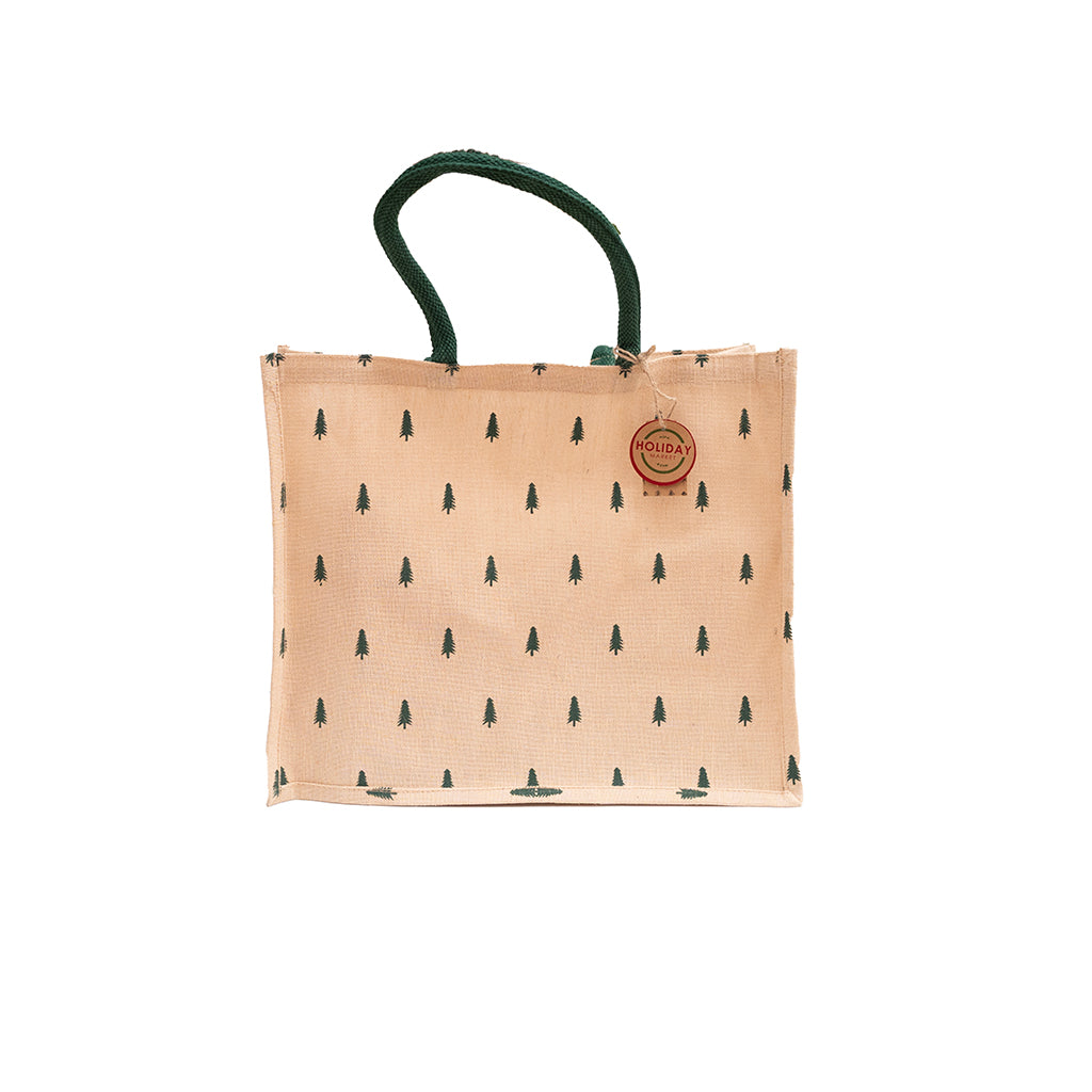 Tree Gift Tote