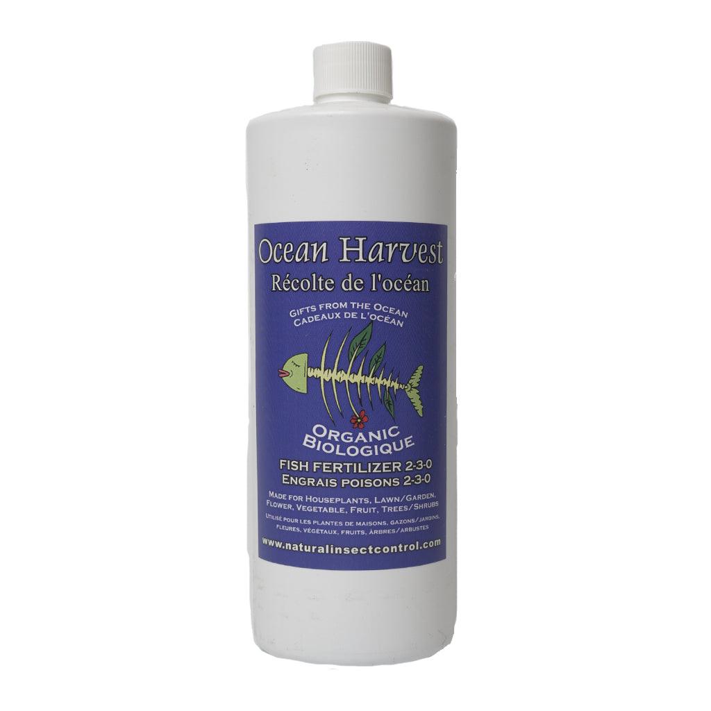 Ocean Harvest Natural Fish 1L Concentrate