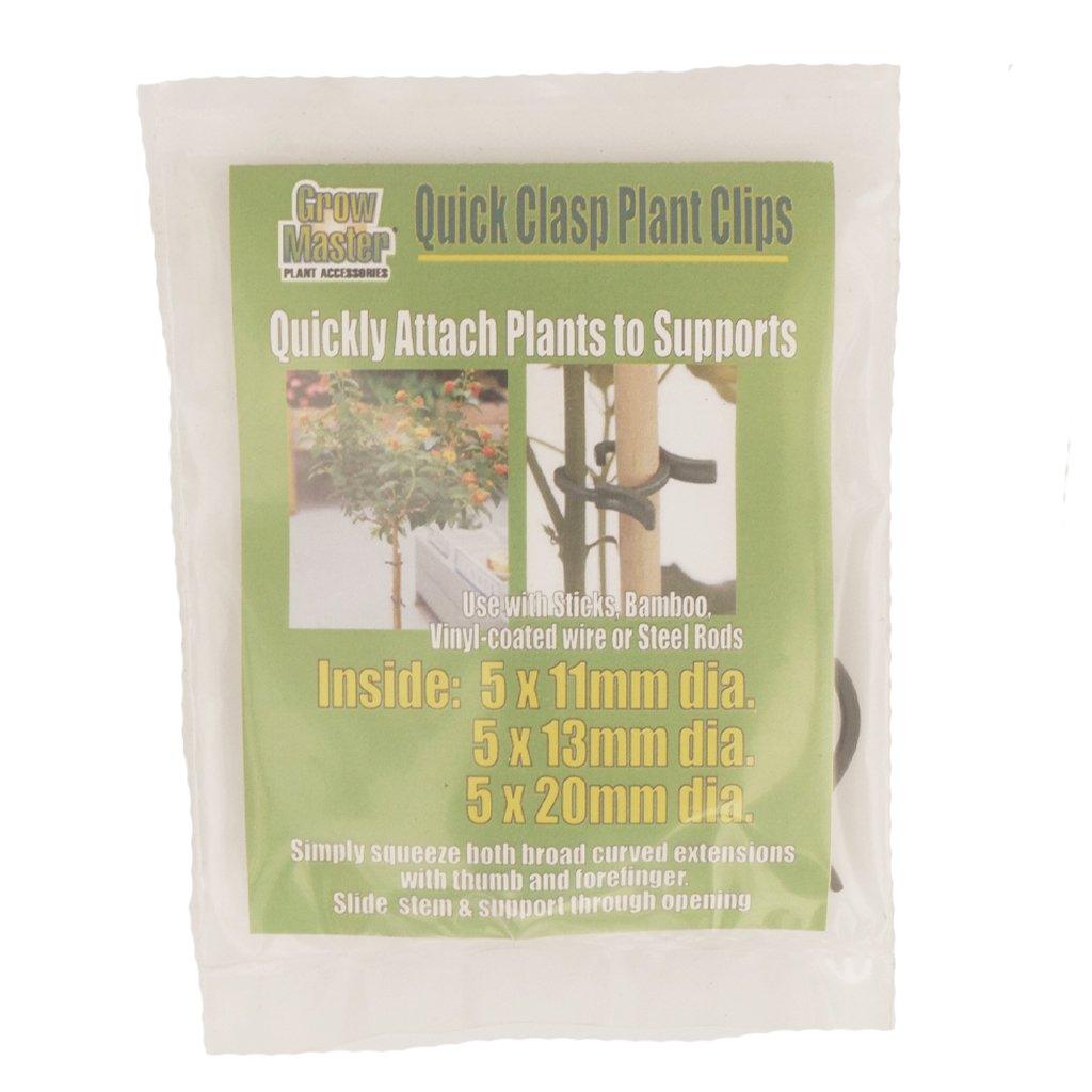 Plant Clip Quick Clasp 3 Sizes