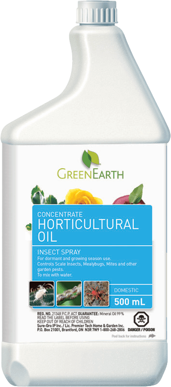 Green Earth® Horticultural Oil 500ml Concentrate