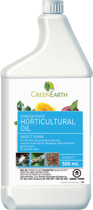 horticultural oil indoor plants Green Earth® Horticultural Oil 500ml