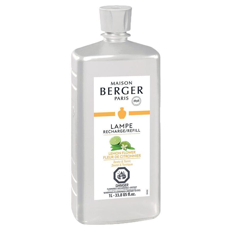 Lemon Flower Fragrance - Lamp Refill 1L