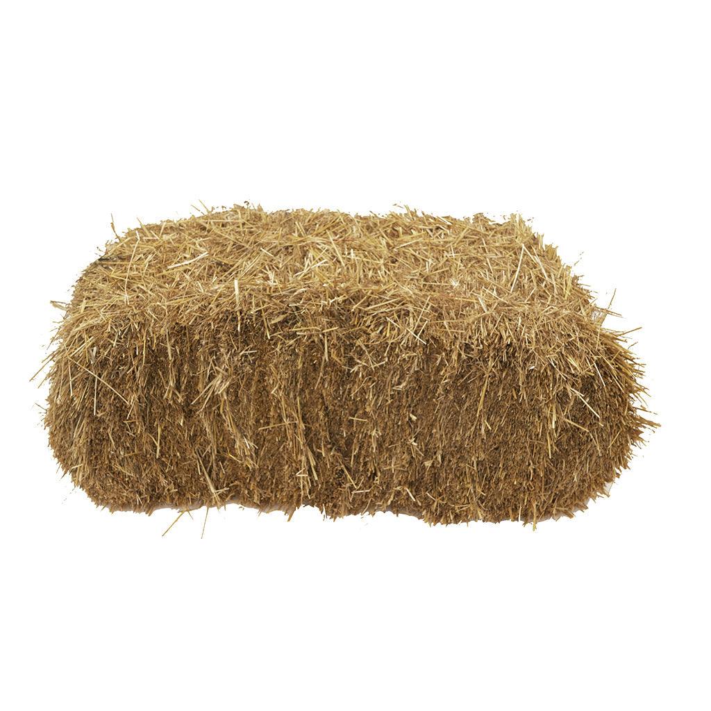 Straw Bale Regular Square