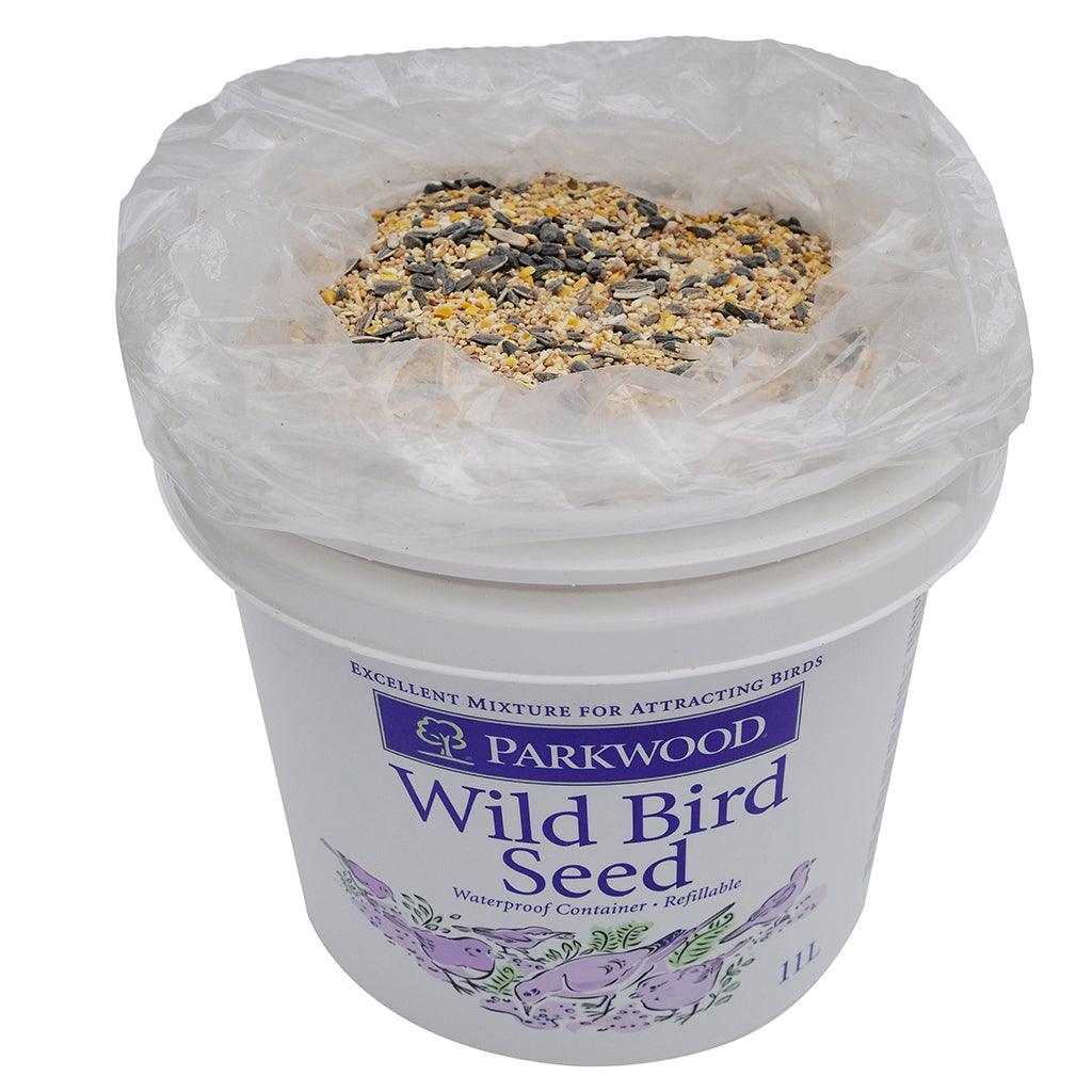 Parkwood Gourmet Mix Bird Seed 11 litres