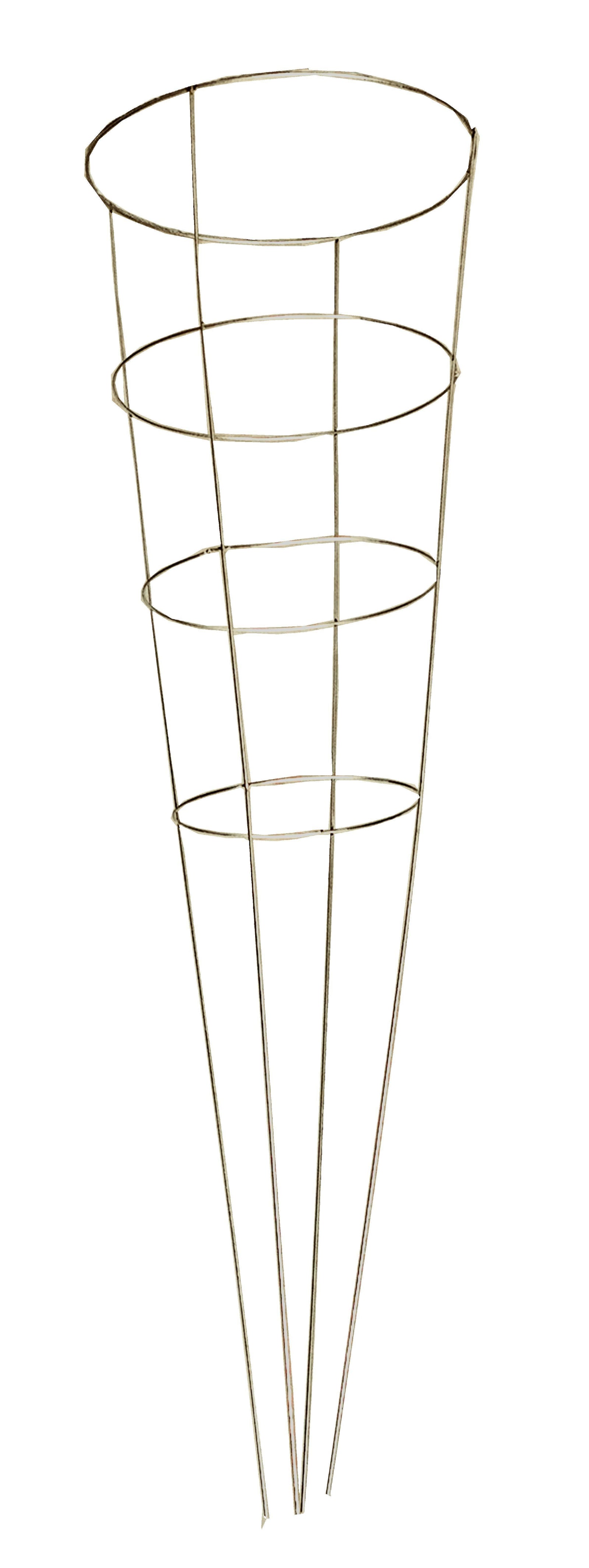 Galvanized Metal Tomato Cage