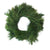 White Pine Wreath 12"