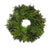 Mixed Wreath 24" - (Trimix)