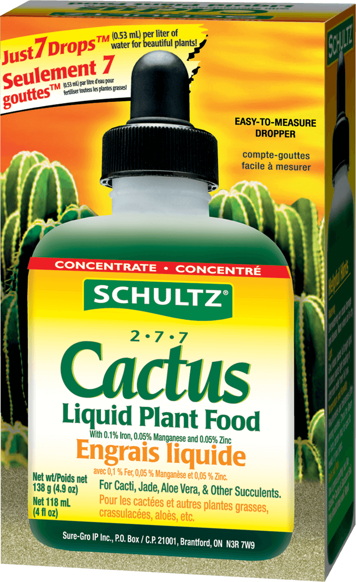 schultz plant fertilizer Schultz Cactus Plus Liquid Plant Food 138gm