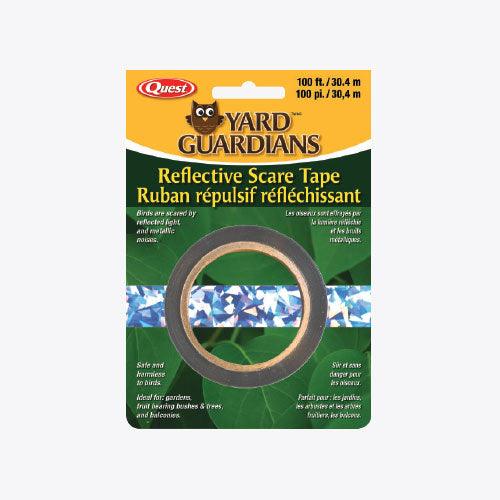 Reflective Scare Tape 75&quot;x100&#39;