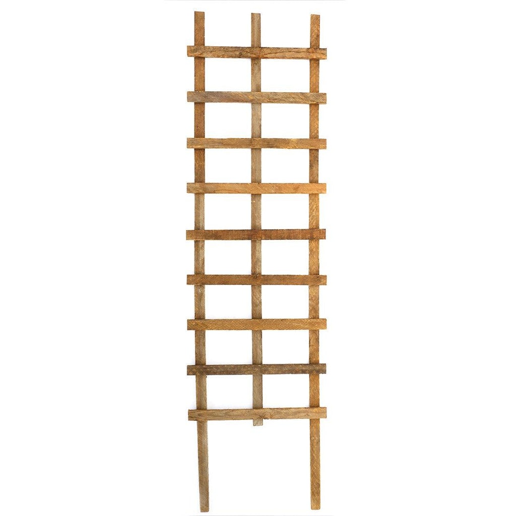 Hemlock Trellis Stained 6'