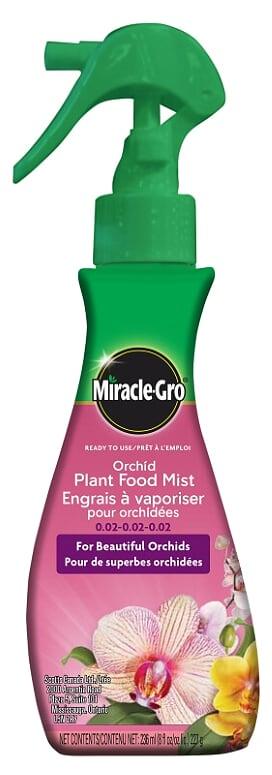 Miracle-Gro Orchid Plant Food Mist 236ml