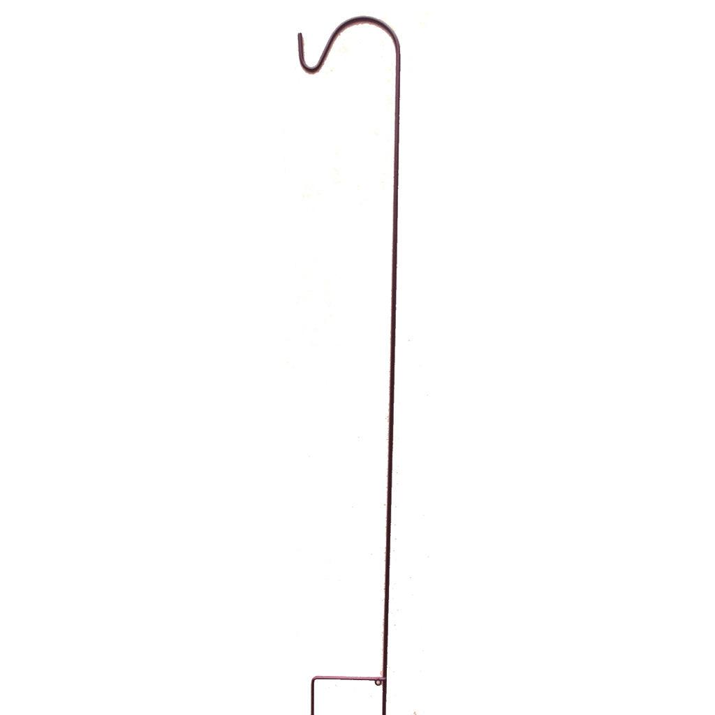 Garden Hook Single 84in