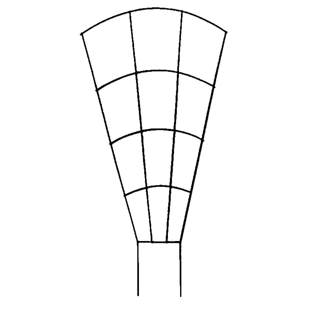 Elevate your garden with our Trellis Pot - the perfect size at 37". This sturdy pot features a beautiful trellis design, adding style and support for your plants.