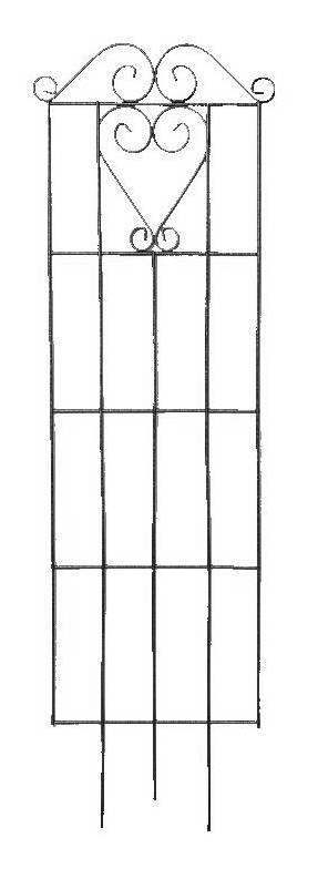 Versailles Ladder Trellis