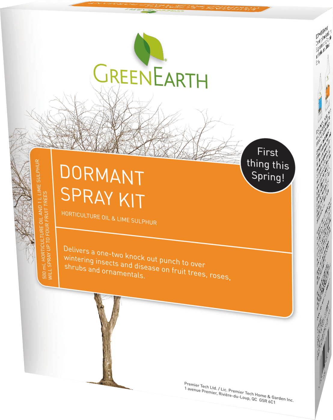 Green Earth® Dormant Spray Kit
