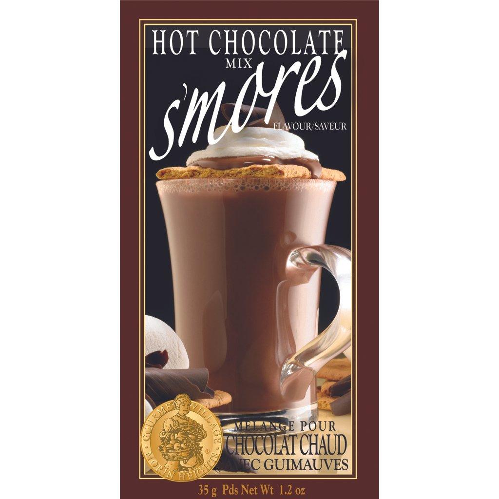 Smores Hot Chocolate Single Serve