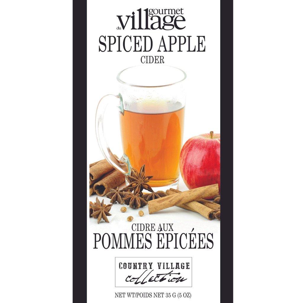 Experience the comforting taste of crisp apples in a warm, soothing drink with our Apple Cider Mix Single Serve.