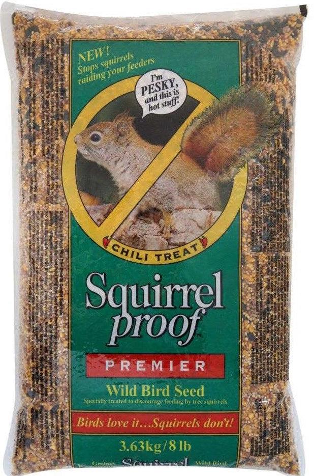 Squirrel Proof Premium Mix 3.63kg