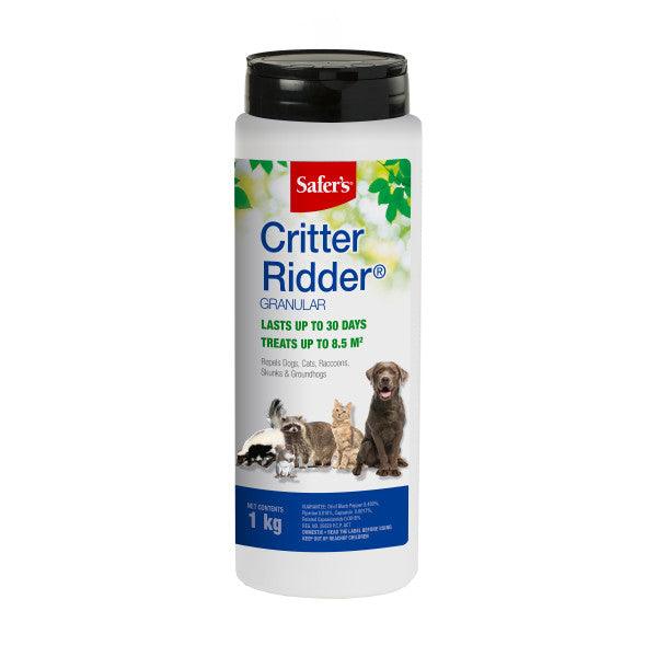 Critter Ridder® 1kg Granular - Sheridan Nurseries