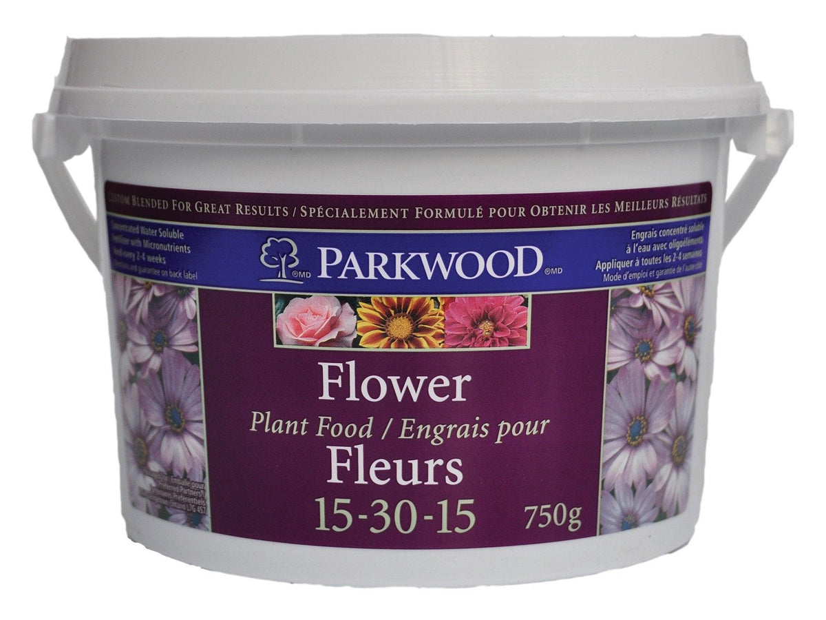 Parkwood® Water Soluble Fertilizer 15-30-15